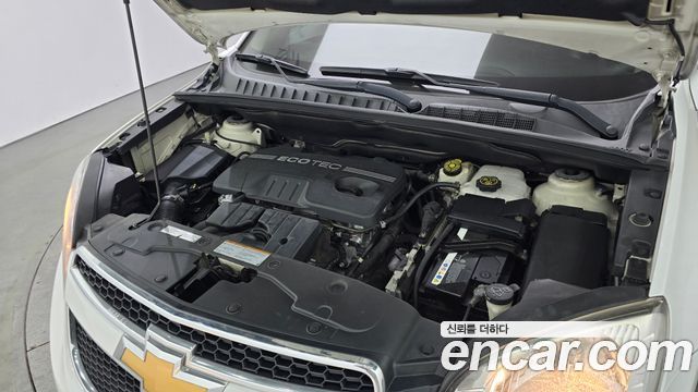 Chevrolet Korea Orlando 2013 — photo 6