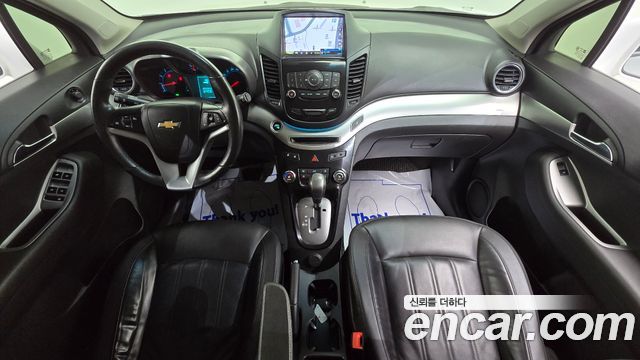 Chevrolet Korea Orlando 2013 — photo 7