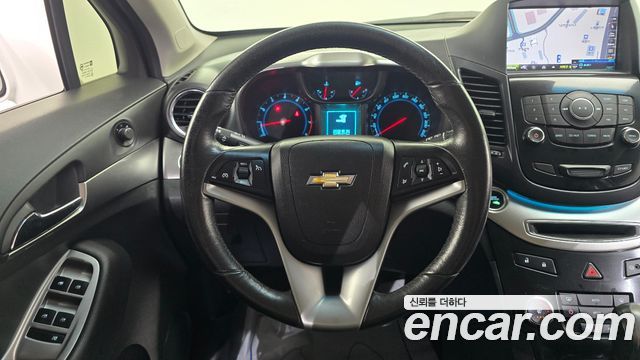 Chevrolet Korea Orlando 2013 — photo 15