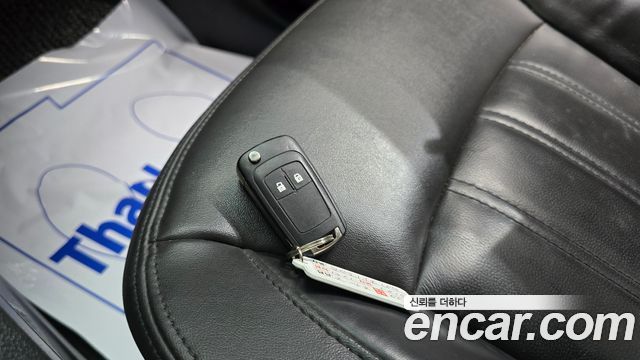 Chevrolet Korea Orlando 2013 — photo 19