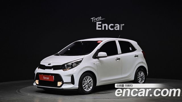 Kia morning 2021 — photo 1