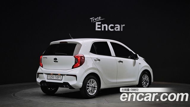 Kia morning 2021 — photo 2