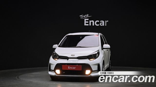Kia morning 2021 — photo 3