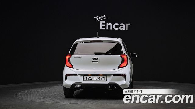 Kia morning 2021 — photo 4