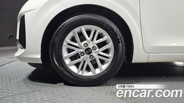 Kia morning 2021 — photo 5