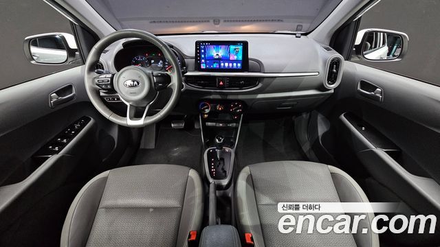Kia morning 2021 — photo 7