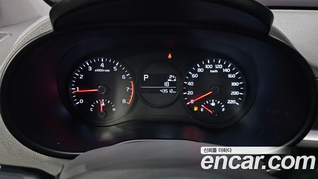Kia morning 2021 — photo 8