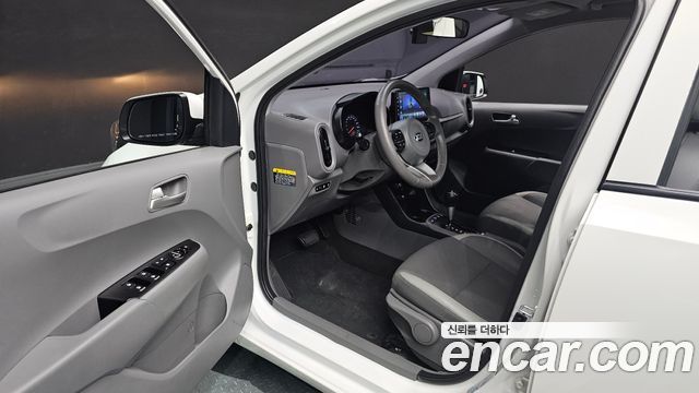 Kia morning 2021 — photo 10