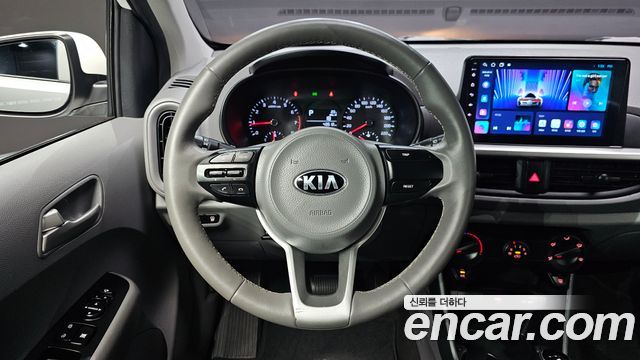 Kia morning 2021 — photo 13