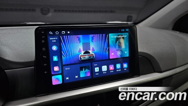 Kia morning 2021 — photo 16
