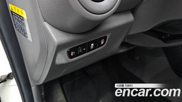 Kia morning 2021 — photo 17