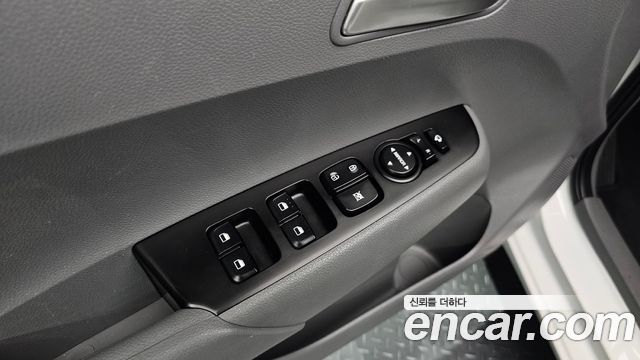 Kia morning 2021 — photo 19