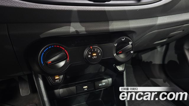 Kia morning 2021 — photo 20