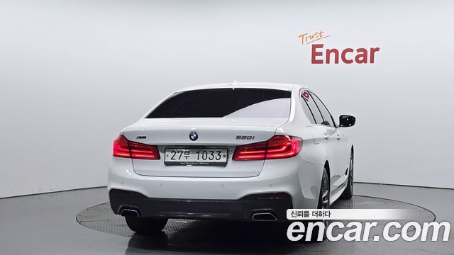 BMW 5-Series 2017 — photo 4