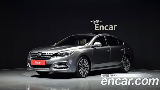 Renault Korea SM7 2015 — photo 1