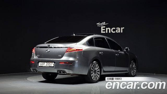 Renault Korea SM7 2015 — photo 2