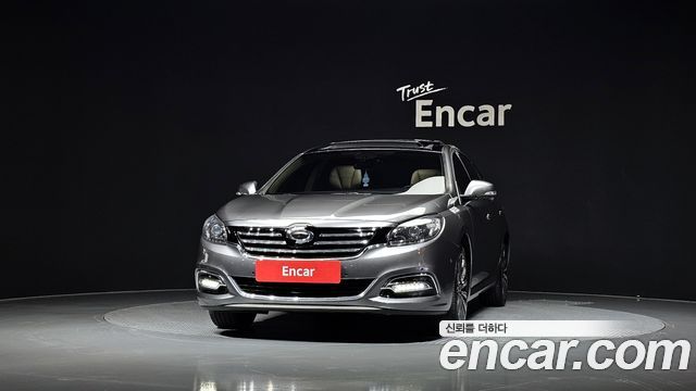Renault Korea SM7 2015 — photo 3