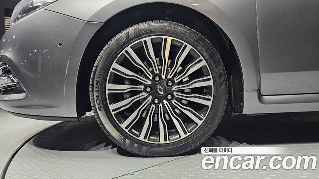 Renault Korea SM7 2015 — photo 5