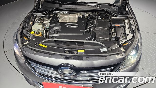 Renault Korea SM7 2015 — photo 6