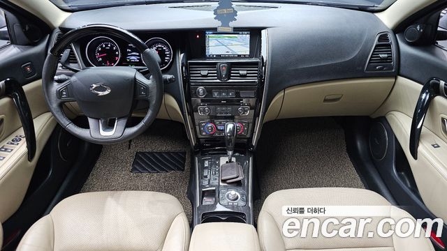 Renault Korea SM7 2015 — photo 7