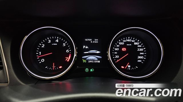 Renault Korea SM7 2015 — photo 8