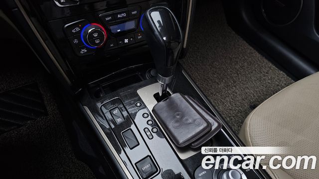 Renault Korea SM7 2015 — photo 9