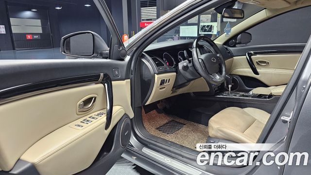 Renault Korea SM7 2015 — photo 10