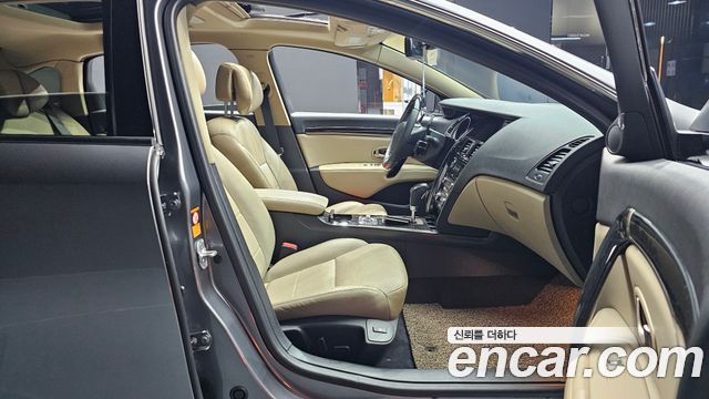 Renault Korea SM7 2015 — photo 11