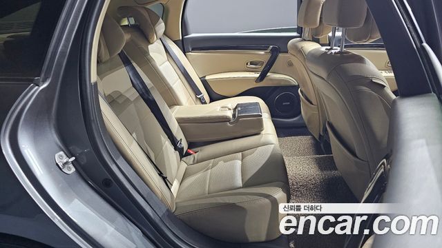 Renault Korea SM7 2015 — photo 12