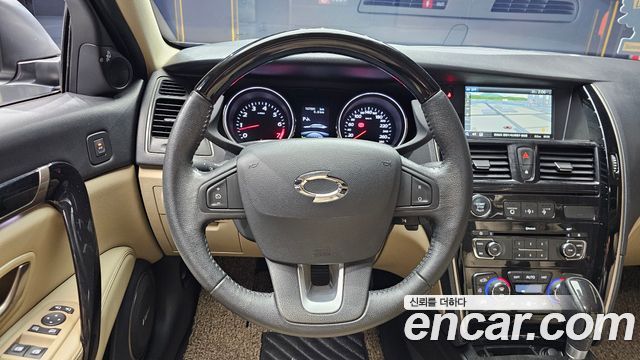 Renault Korea SM7 2015 — photo 13