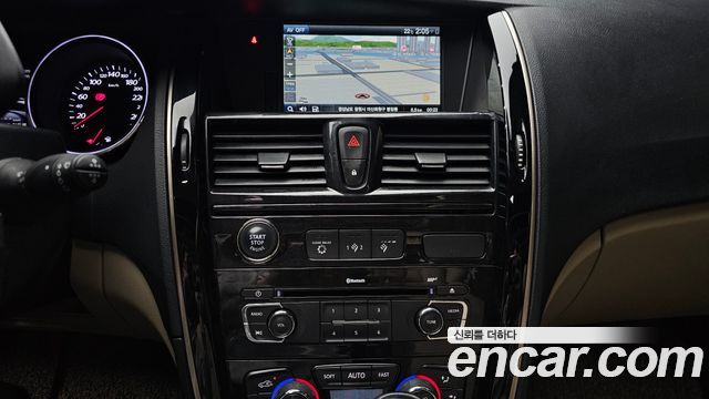Renault Korea SM7 2015 — photo 14
