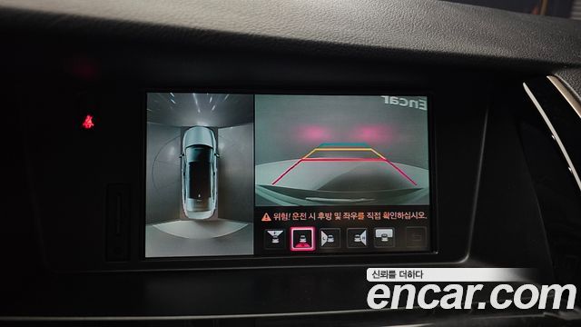 Renault Korea SM7 2015 — photo 15