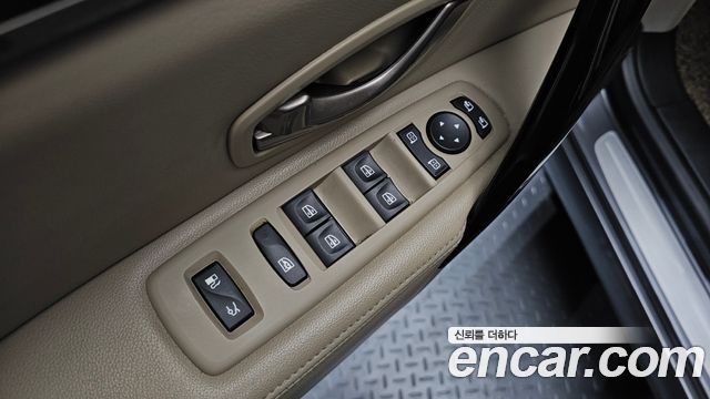 Renault Korea SM7 2015 — photo 16