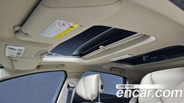 Renault Korea SM7 2015 — photo 19