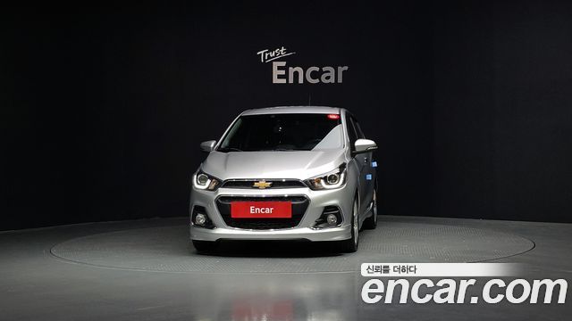 Chevrolet Korea Spark 2018 — photo 3