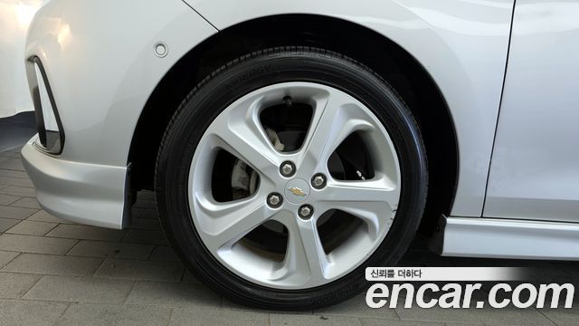 Chevrolet Korea Spark 2018 — photo 5