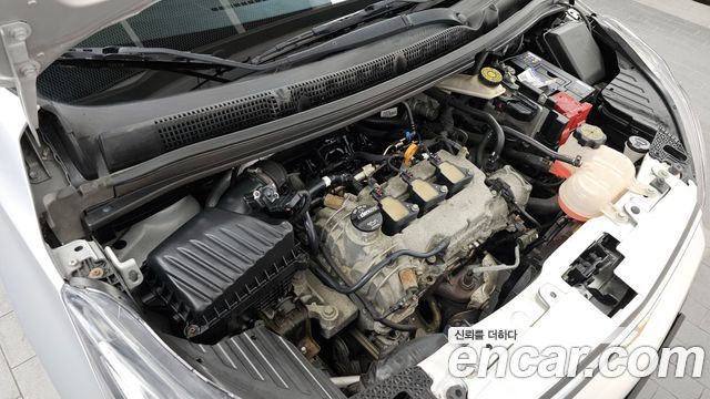 Chevrolet Korea Spark 2018 — photo 6
