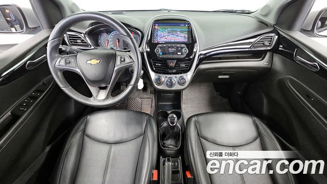 Chevrolet Korea Spark 2018 — photo 7
