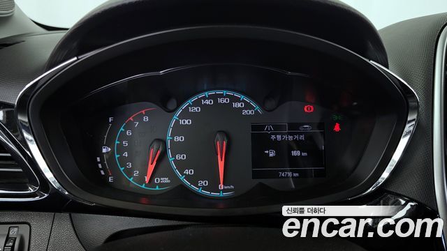 Chevrolet Korea Spark 2018 — photo 8