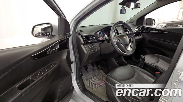 Chevrolet Korea Spark 2018 — photo 10