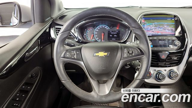 Chevrolet Korea Spark 2018 — photo 13