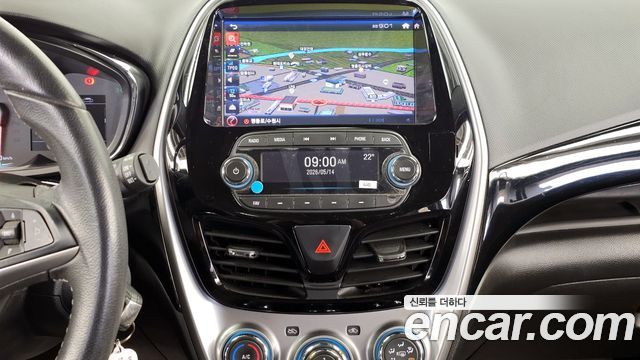 Chevrolet Korea Spark 2018 — photo 14