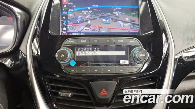 Chevrolet Korea Spark 2018 — photo 15