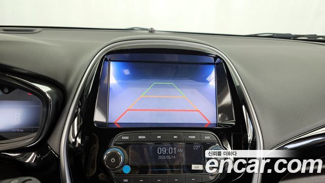 Chevrolet Korea Spark 2018 — photo 16