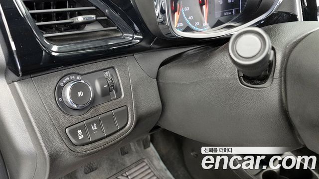 Chevrolet Korea Spark 2018 — photo 19