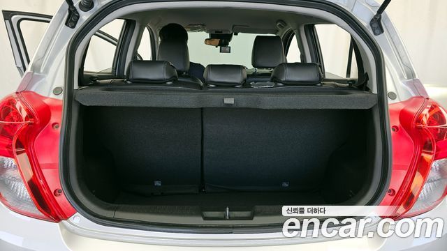 Chevrolet Korea Spark 2018 — photo 20