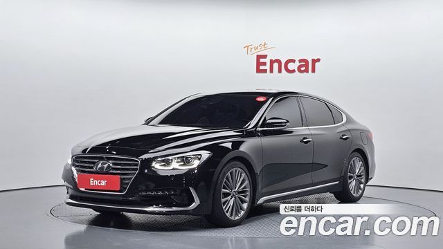 Hyundai Grandeur 2019 — photo 1