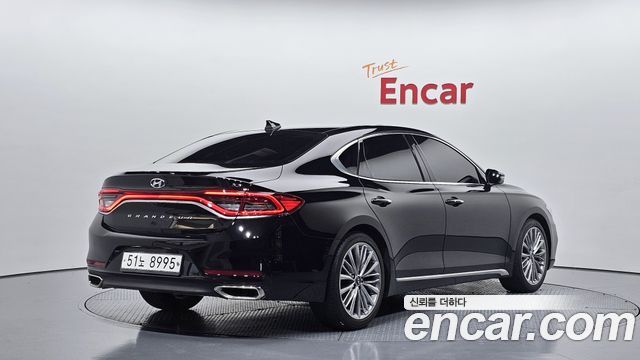 Hyundai Grandeur 2019 — photo 2
