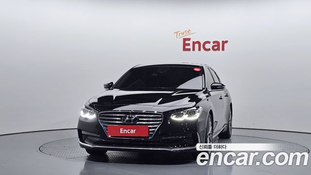 Hyundai Grandeur 2019 — photo 3