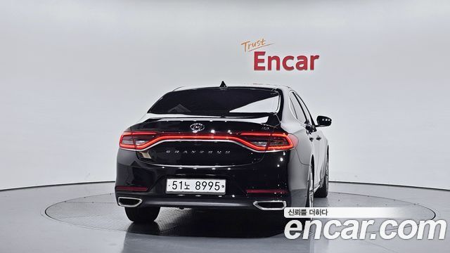 Hyundai Grandeur 2019 — photo 4